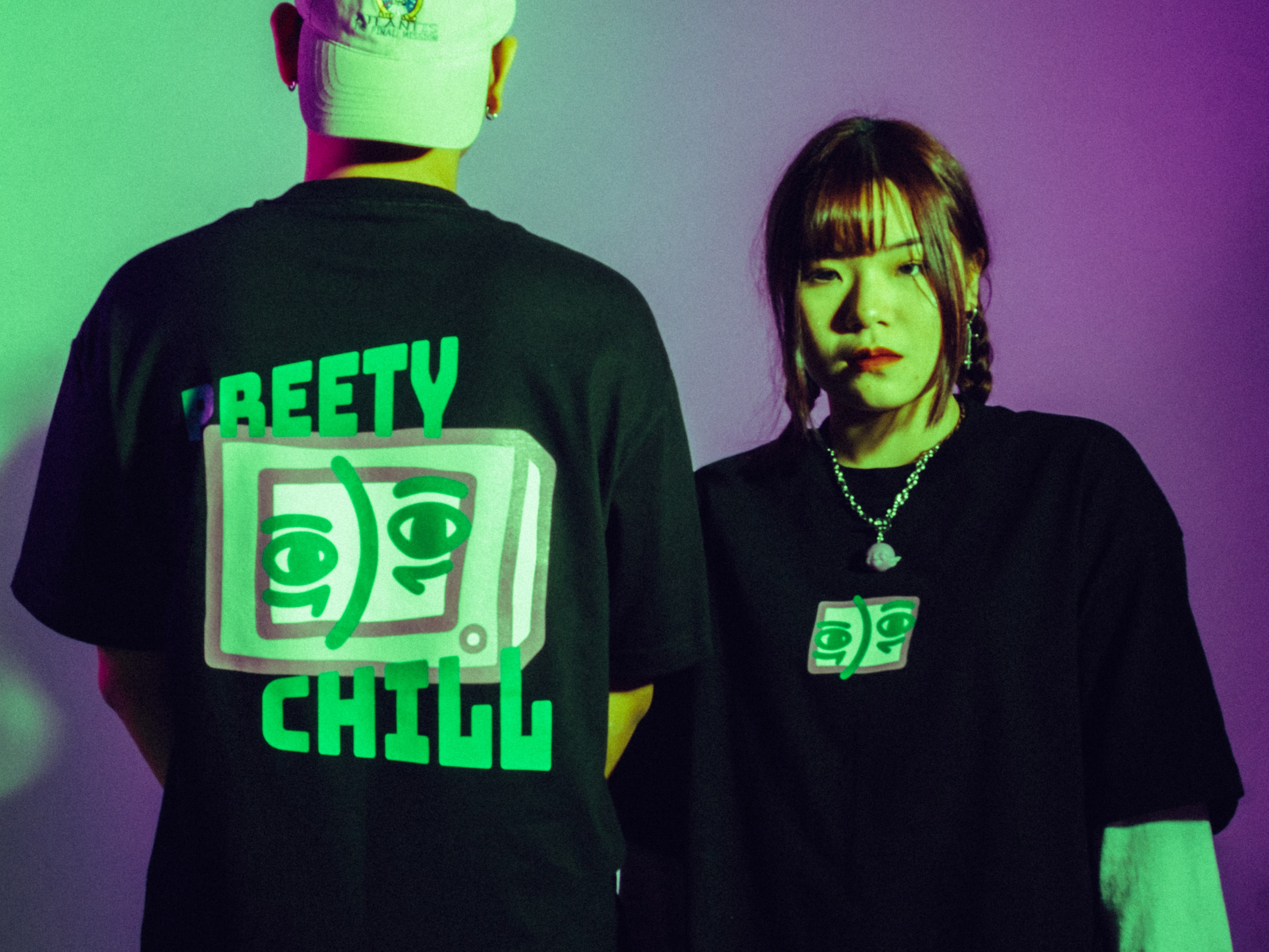 Preety Chill