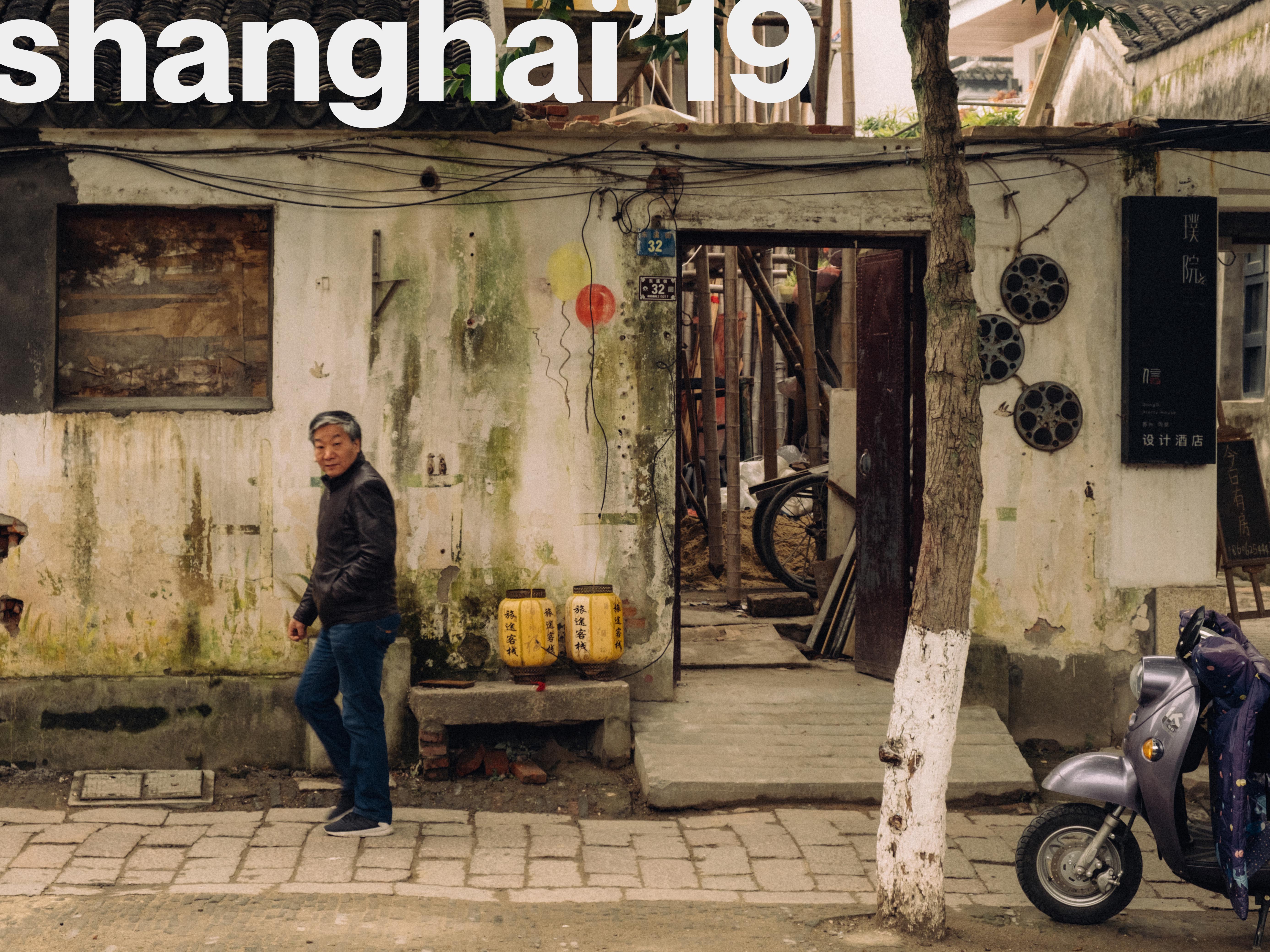 Shanghai 2019