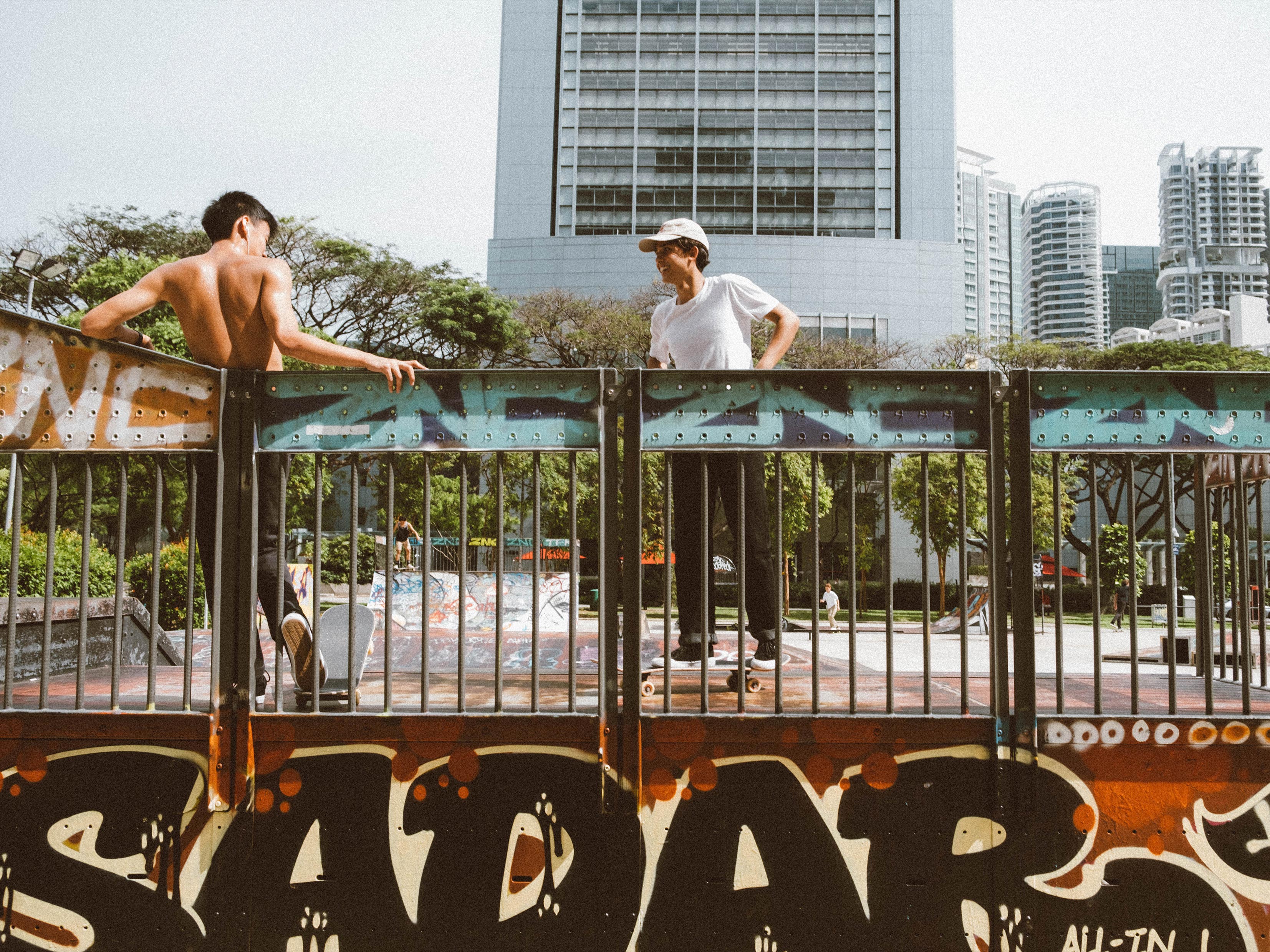 Urban Photography Series