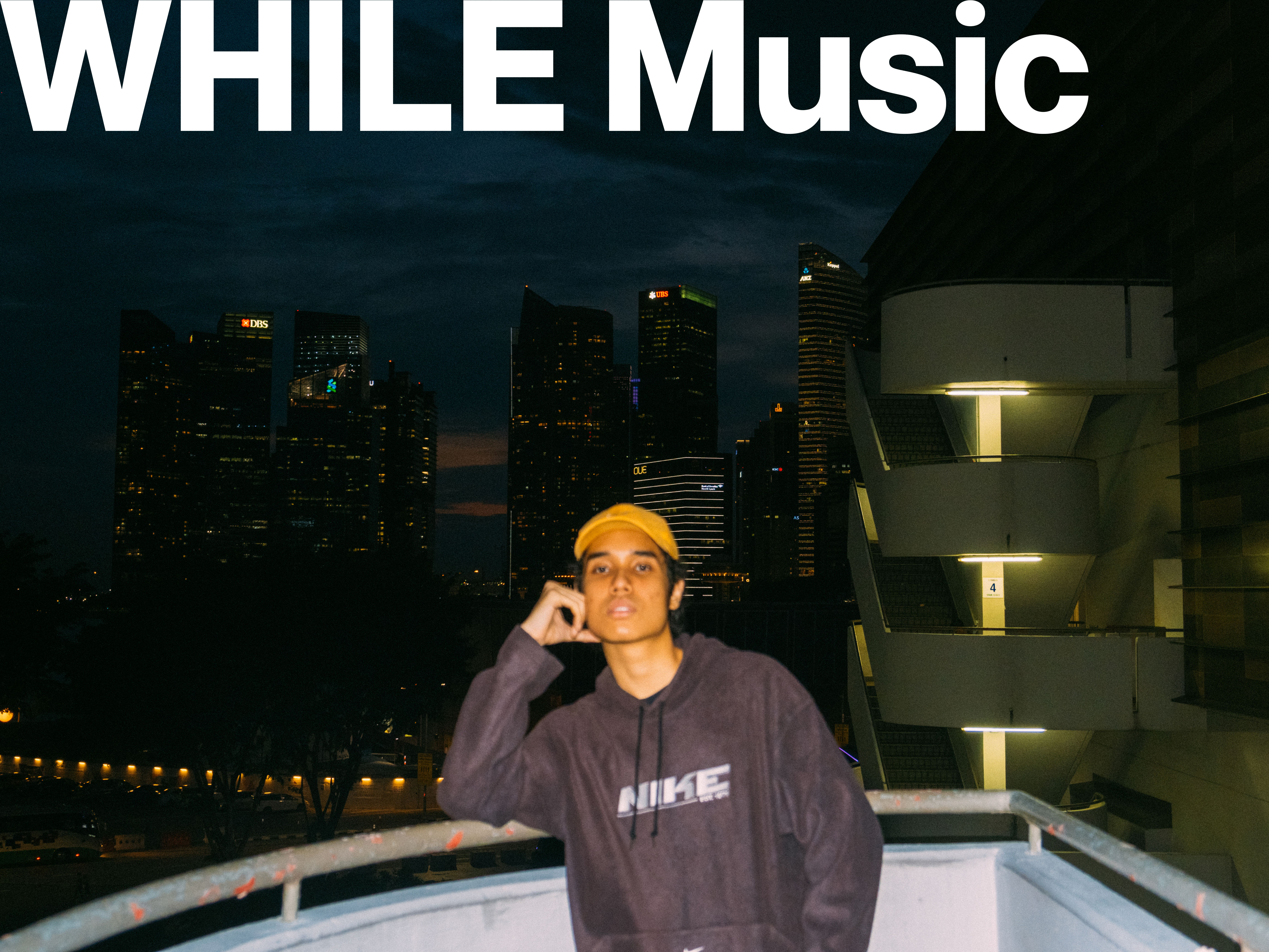 While Music Media Kit
